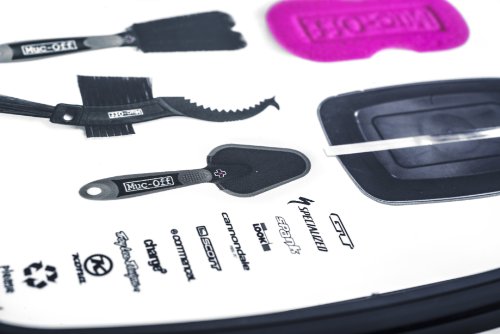 MUC-OFF – Kit Bac de Nettoyage 8 Éléments