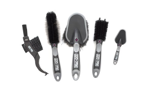 MUC‑OFF – Kit 5 Brosses de Nettoyage