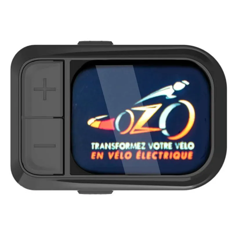 OZO – Display couleur pour moteur roue 250W à 750W (5S)