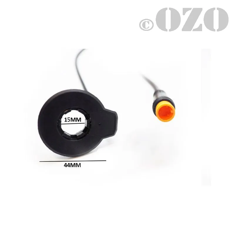 OZO – Geïntegreerde trapsensor voor 15A en 22A controller
