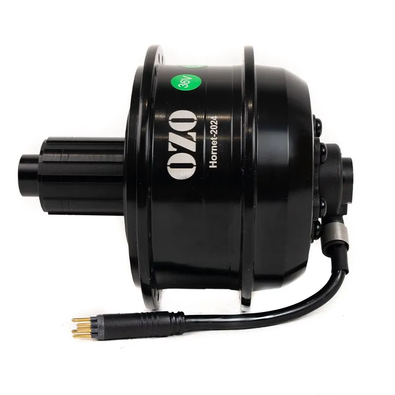 OZO – Hornet 250W motor met 12×142 mm steekas (achter)