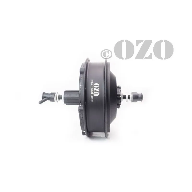 OZO – Freerider motor 250W tot 750W (achter)