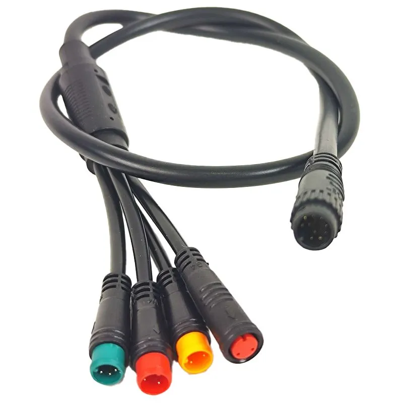 OZO – Main Wiring Harness for 15A/22A Controller with BFG Lighting Output