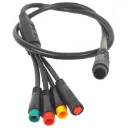 OZO – Main Wiring Harness for 15A/22A Controller with BFG Lighting Output