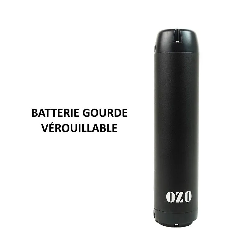 OZO – Batteries Lithium carénées 36V 250Wh à 700Wh