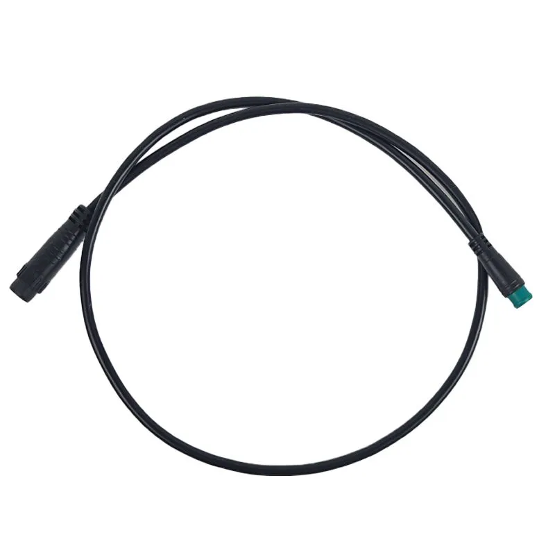 OZO – Simplified main wiring harness for hub motor, UART display