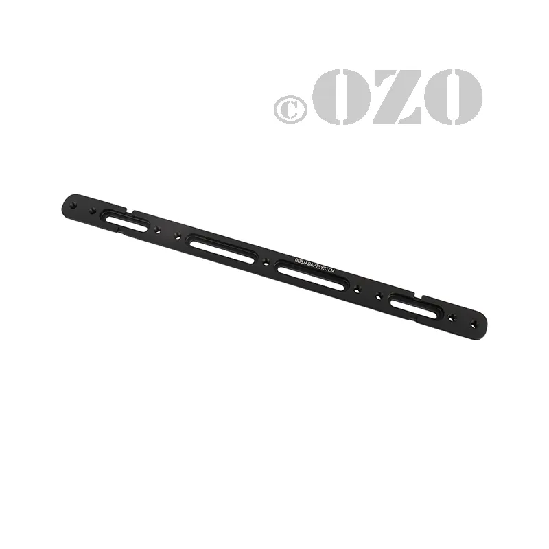 OZO – Universele geschroefde adapter voor fietsbatterij