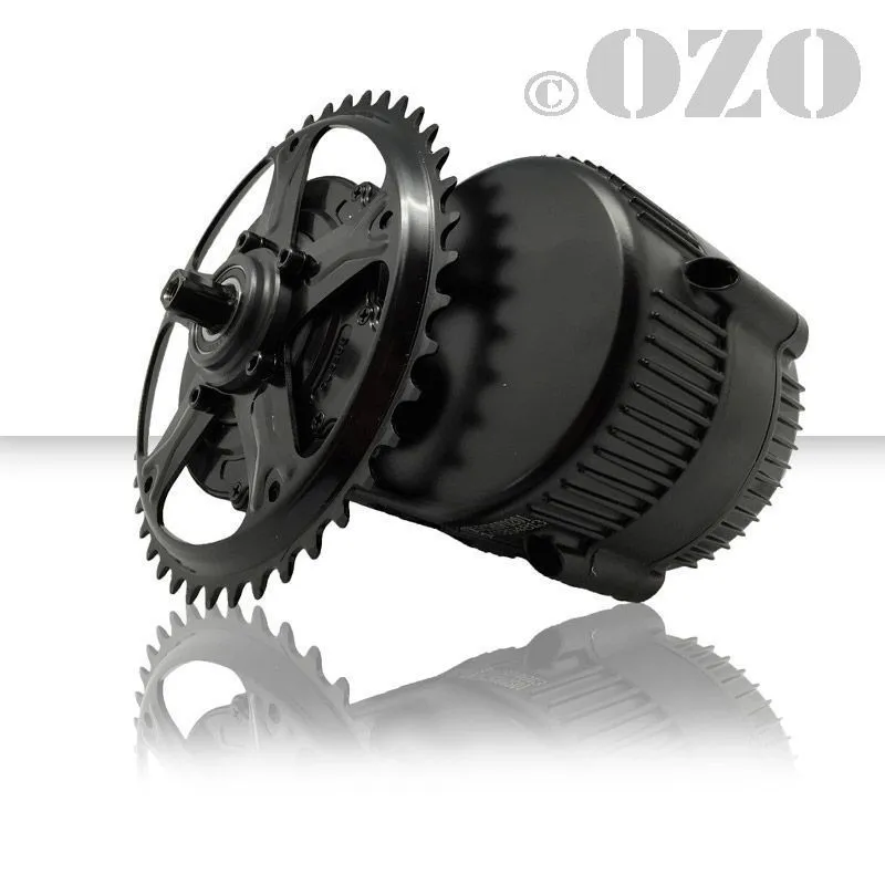 BAFANG - Moteur pédalier BBS01 36V 250W M215