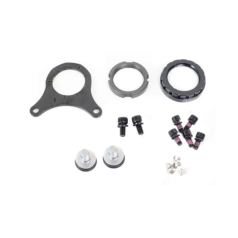 [000281] BAFANG - Kit complet de fixation moteur pédalier BBS01/BBS02