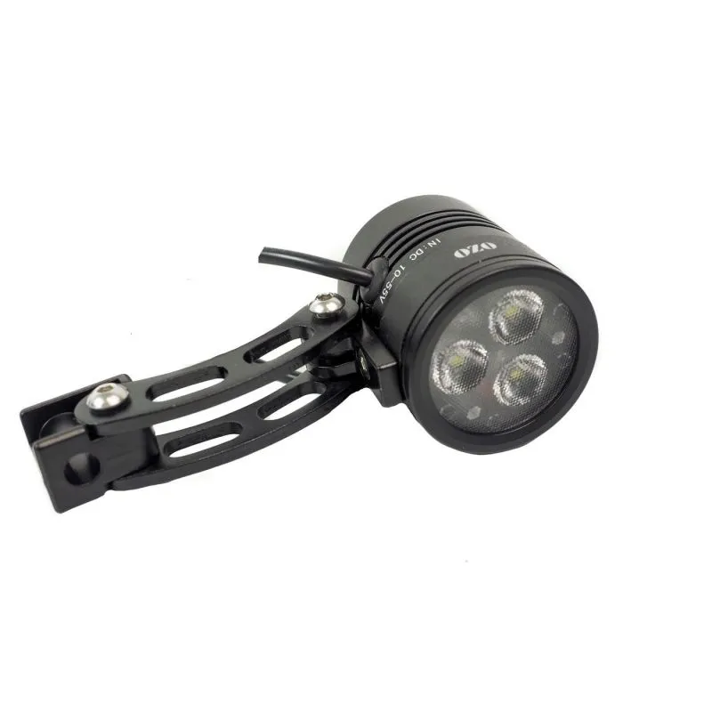 OZO - 600 Lumen Front Light for E-Bike (10V–55V DC)