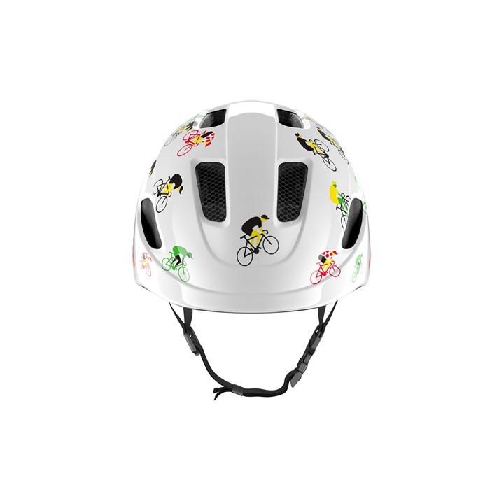 LAZER – Nutz KinetiCore Kids Helmet Tour de France