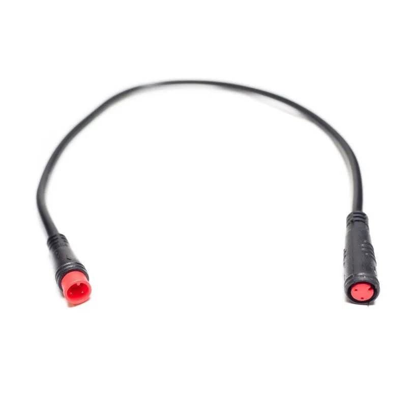 OZO/BAFANG – 2-pin Julet Red Extension