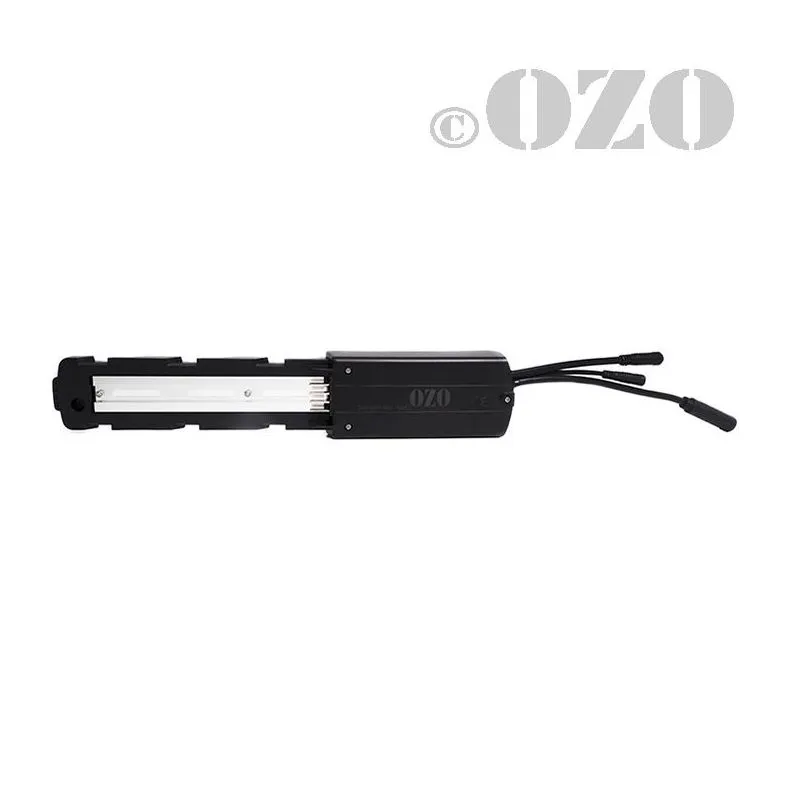 OZO – Contrôleur 22A intégré au support batterie cadre