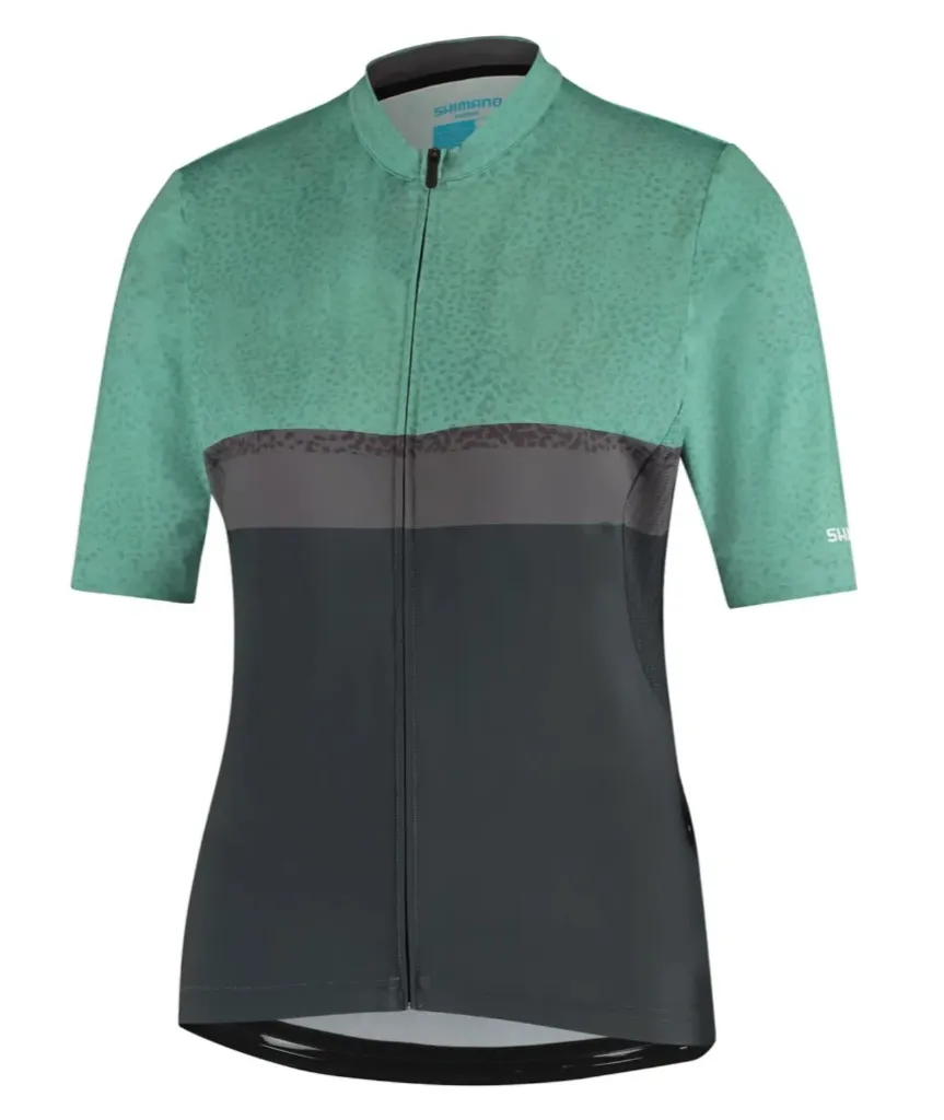 SHIMANO – Sumire Short Sleeve Jersey Women – Size XL