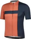 SHIMANO - Aerolite Men’s Short Sleeve Cycling Jersey Orange - Size M