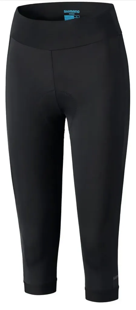 SHIMANO - Mizuki Cuissard 3/4 Femme Noir - XS