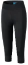SHIMANO - Mizuki Women’s 3/4 Cycling Shorts Black - XS