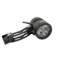 OZO - Feu avant 600 lumens pour vélo électrique (10V–55V DC) - avec interrupteur ON/OFF