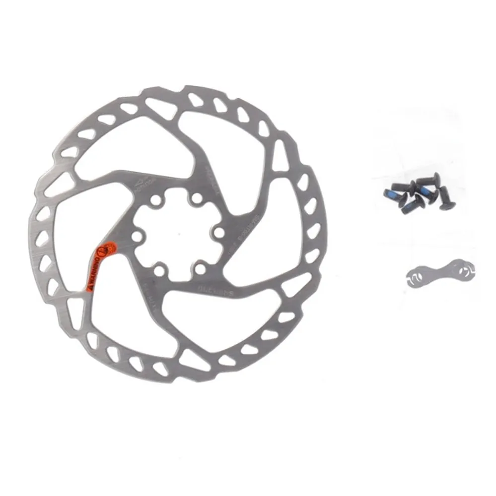 [4550170927677] SHIMANO – Disque de frein SM-RT66 6 trous 160 mm