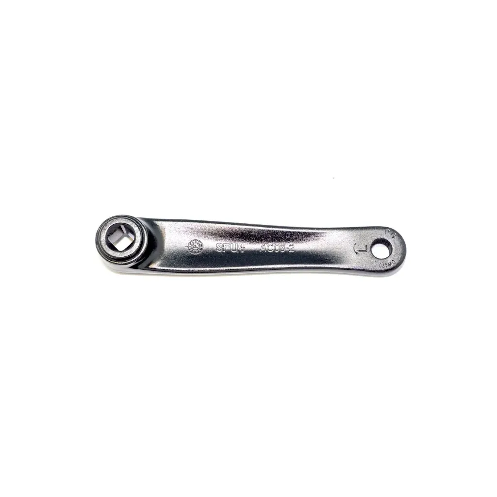 [008591] BAFANG – Manivelle 170 mm droite / gauche / paire (Gauche)