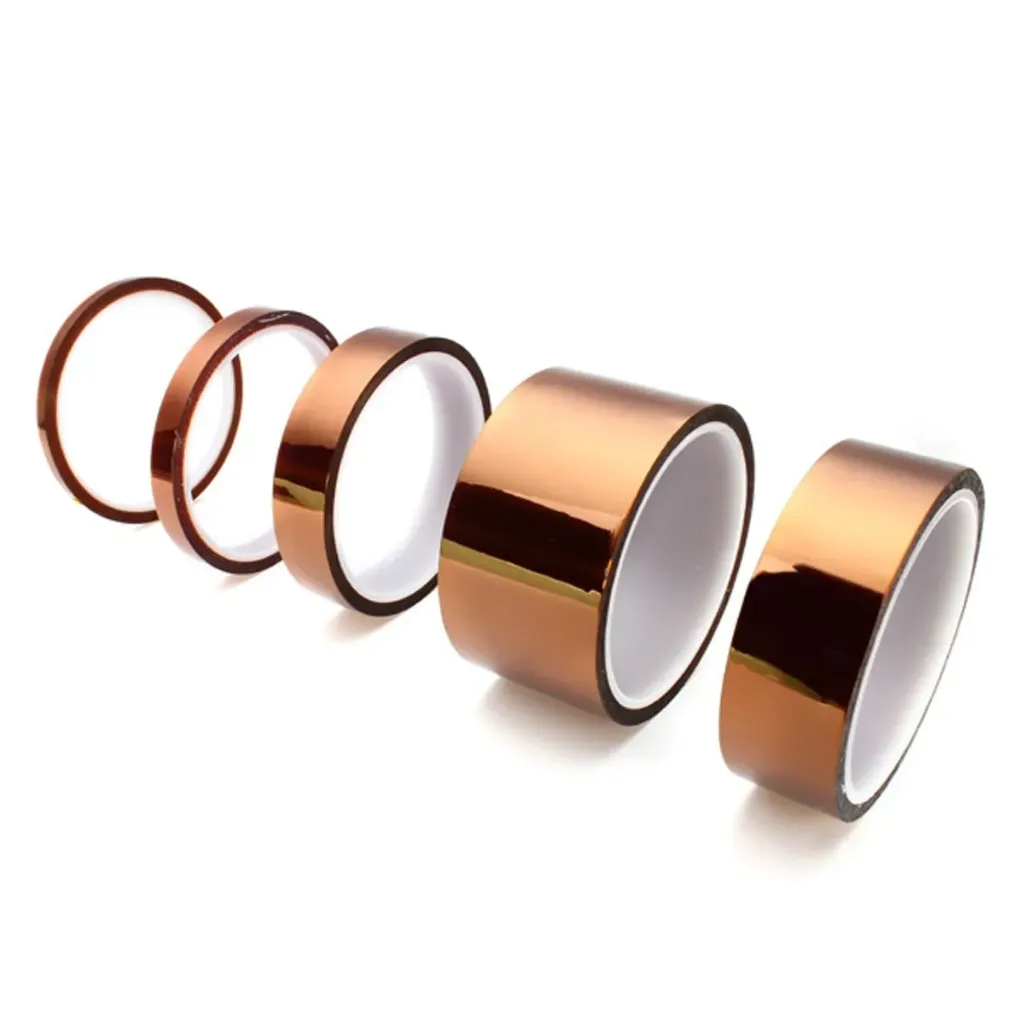 Ruban adhésif isolant Polyimide Kapton – Haute température