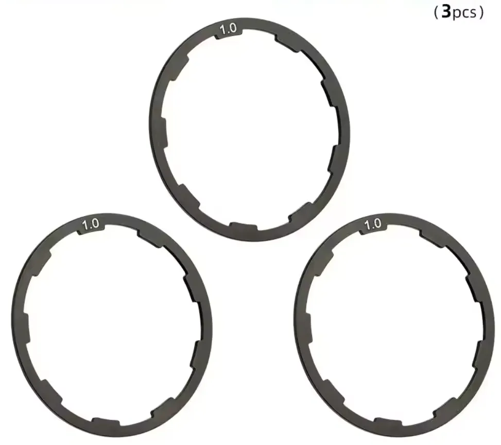 OZO – Entretoise de cassette pour porte-cassette