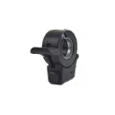 OZO – Accélérateur gâchette au pouce mixte avec bouton poussoir