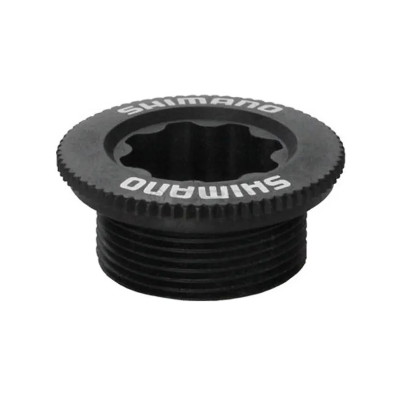 [Y1F811100] SHIMANO – Vis de serrage de manivelle Hollowtech II