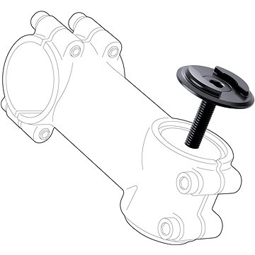 SP CONNECT – Micro Stem Mount SPC+