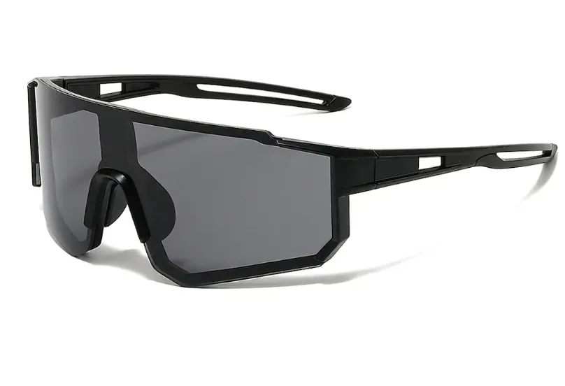 [3386] SCVCN – Lunettes de cyclisme photochromiques noires UV400