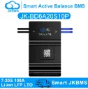 JK BMS – BMS intelligent JK-BD6A20S10P 100 A avec équilibrage actif