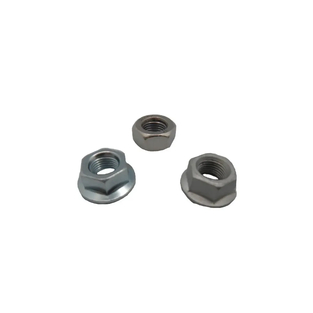 [001864] OZO – Écrou de fixation d’axe moteur pour vélo électrique (M12)