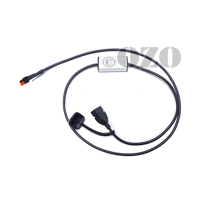 Chargeur convertisseur USB 2A 5V 12V 24V 36V 48V 60V