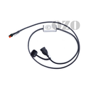Chargeur convertisseur USB 2A 5V 12V 24V 36V 48V 60V