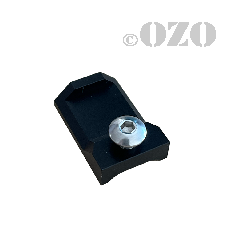 M5 threaded adapter for battery mounting