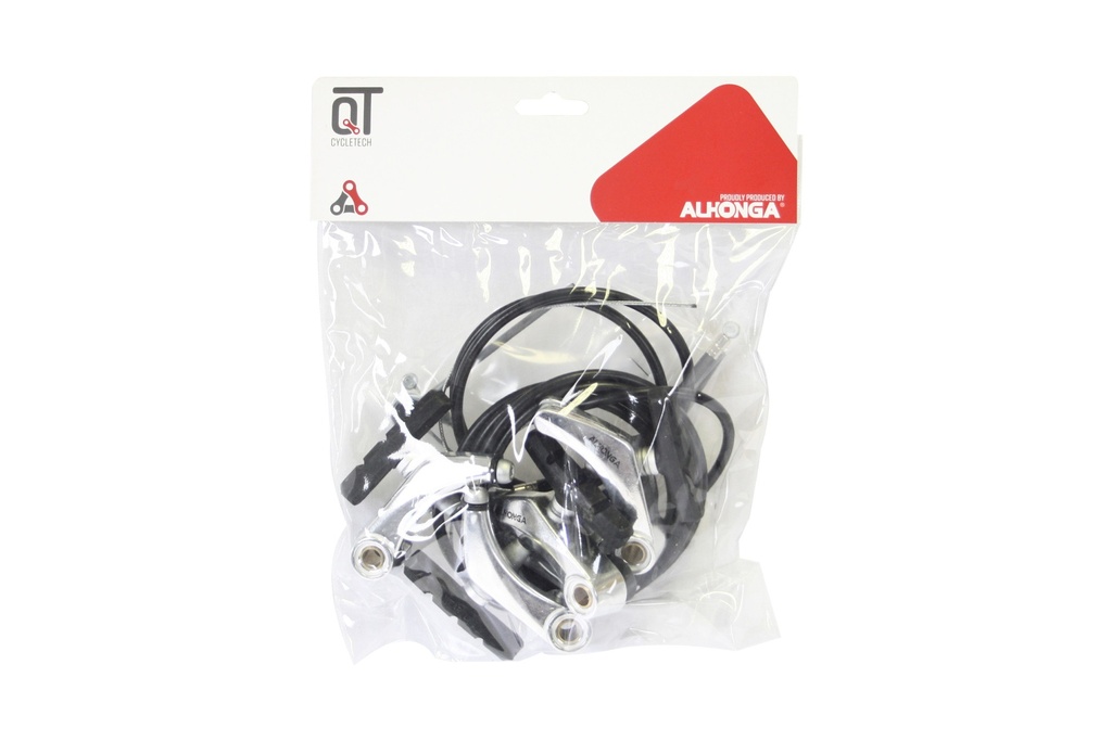 Frein vtt cantilever + teflon transmissie