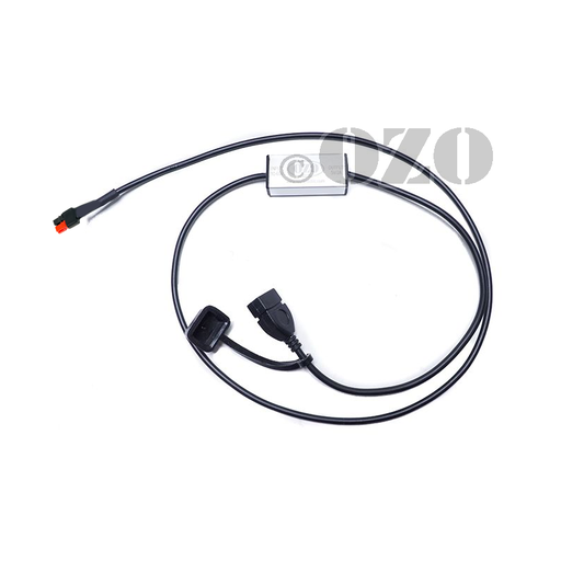 [002222] Chargeur convertisseur USB 2A 5V 12V 24V 36V 48V 60V