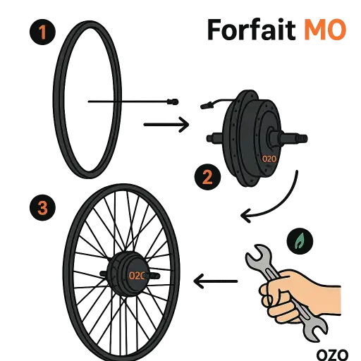 [RAY-MO] 🔧 Forfait rayonnage dans nos ateliers 