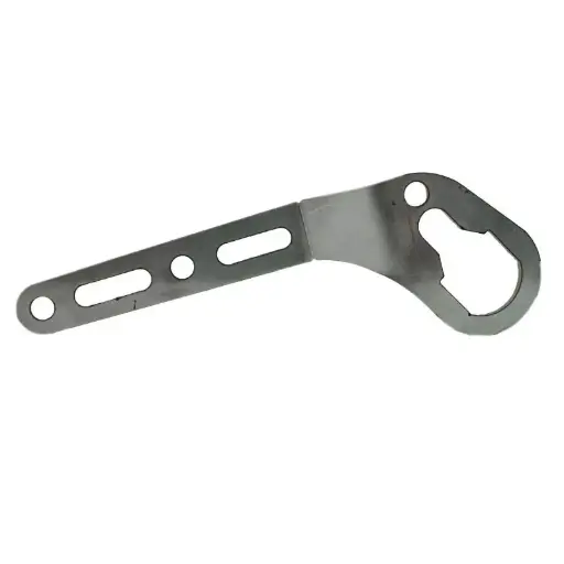 [009351] Torque ARM Axe Traversant HORNET – Renfort en Inox pour roue motrice